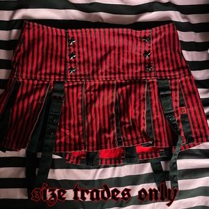 [NFS] tripp nyc ringmaster skirt